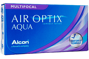 Air Optix Aqua Multifocal