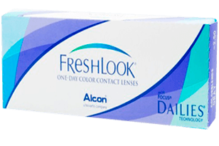 FreshLook One-Day Color